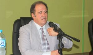 بن دعماش مديرا لوكالة الجزائرية للإشعاع الثقافي
