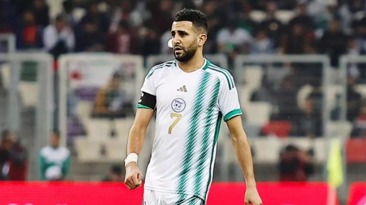 محرز يبحث عن إنهاء مسيرته بإنجاز تاريخي في أمريكا