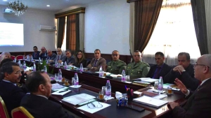 وزير الفلاحة والتنمية الريفية يوسف شرفة