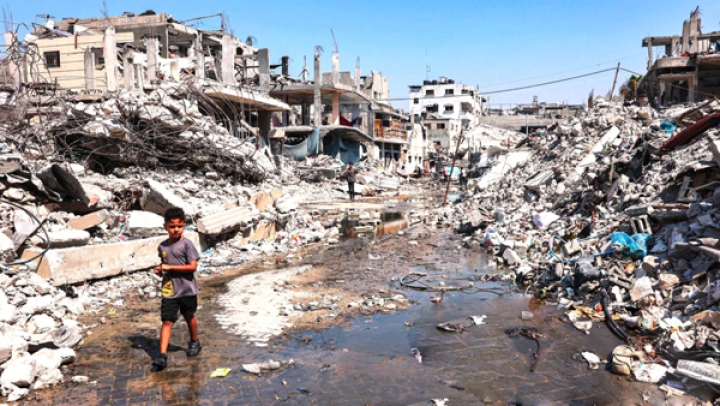 تفاقم المأساة الإنسانية في غزة