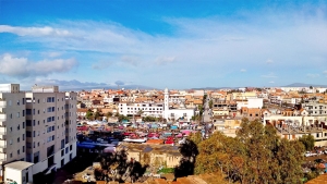 نسوة الشرق يسابقن الزمن لاستقبال الشهر الكريم