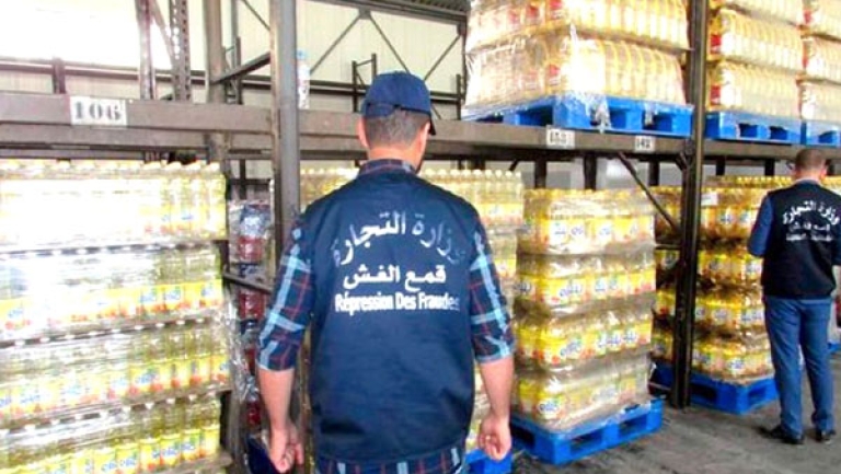 86 ألف تدخل لمحاربة المضاربة منذ بداية العام