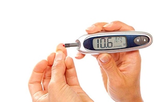 تسويق أجهزة قياس السكر في الدم غير مطابقة