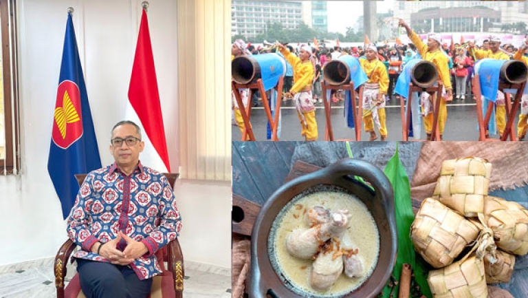 شهر الصيام في أندونيسيا عبادة وتراحم وتنوع في الأطباق