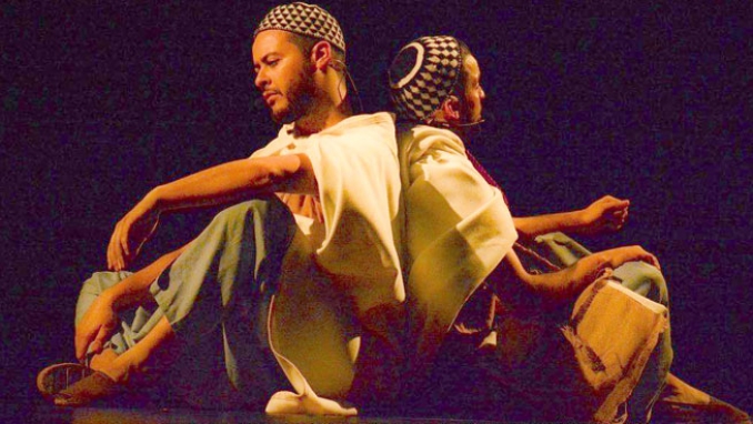 محاكاة حياة الشاعر المضطربة