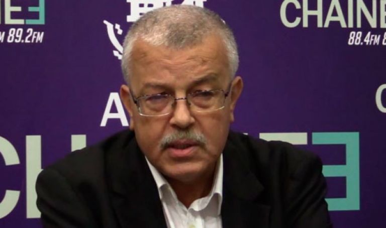 لزهاري: لجنة الحوار مفتوحة لكل من يريد الالتحاق بها