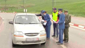 حملة حول السلامة المرورية الأسبوع القادم