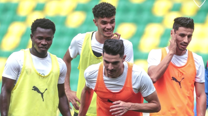 &quot;العميد&quot; للتدارك أمام ماميلودي صن داونز