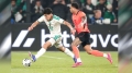 لاعب "الخضر" إبراهيم مازة