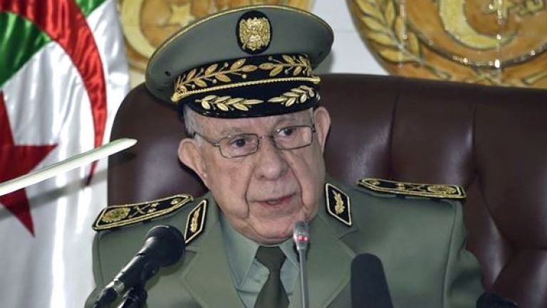 اللواء شنقريحة يشرف اليوم على تنصيب القائد الجديد للقوات البرية