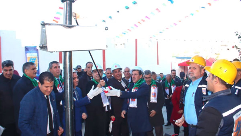 500 مليار لتحقيق الأمن الطاقوي محليا إلى غاية 2050