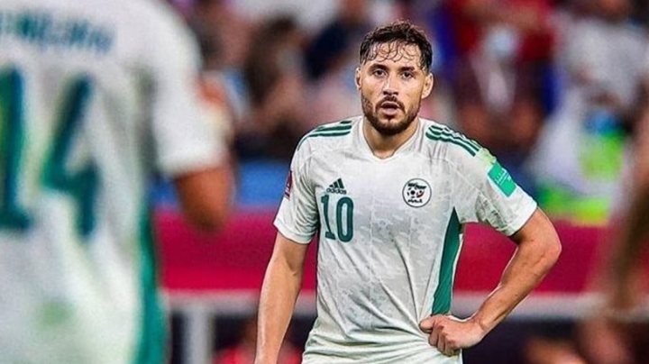 تطورات جديدة في ملف اللاعب والترجي التونسي