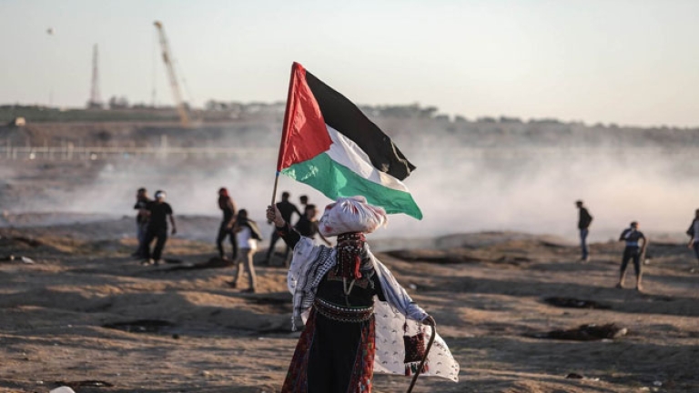 الفلسطينيون يحيون ذكرى النكبة بعزم على مواصلة الصمود والمقاومة