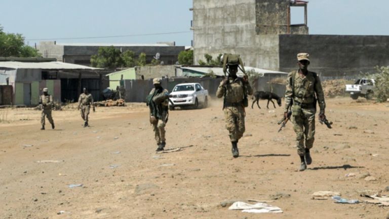 مخاوف من انزلاق عسكري جديد في منطقة القرن الإفريقي