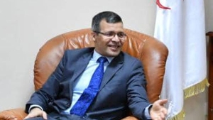 المدير العام للوكالة الجزائرية لترقية الاستثمار، عمر ركاش