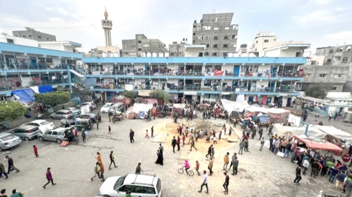 "حماس" تدين حملة التصعيد الصهيونية ضد "الأونروا"
