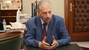 رئيس مجلس الأمة، صالح قوجيل