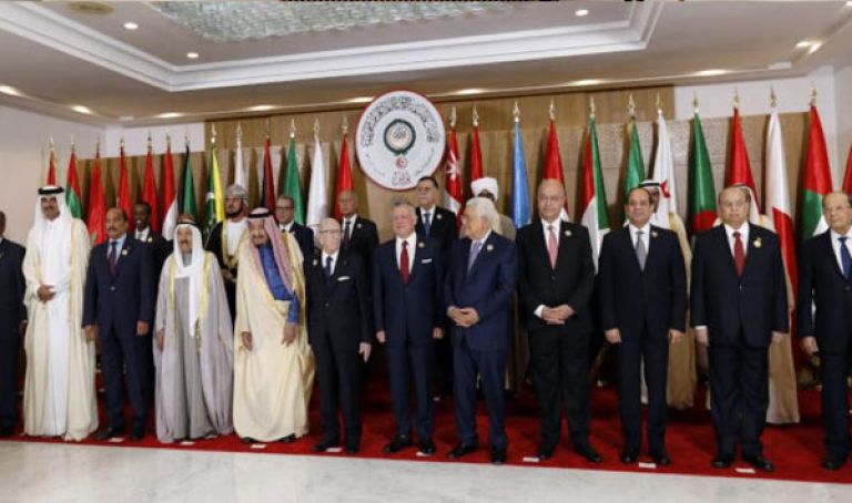 القادة العرب يحثون على تغليب الحوار لتسوية الأزمات