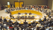مجلس الأمن يكتفي بلائحة باهتة فرضتها مصالح القوى الكبرى �