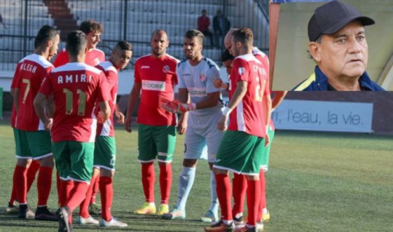 الإدارة تسعى لإقناع بوزيدي بالتراجع عن قرار المغادرة