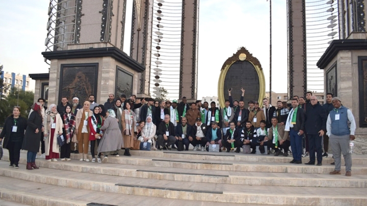 انطلاق التظاهرة الوطنية الربيعية للشباب هذا الخميس