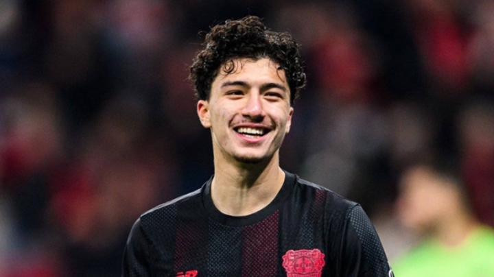 باير ليفركوزن الألماني يستعد لمرحلة بيع إبراهيم مازة