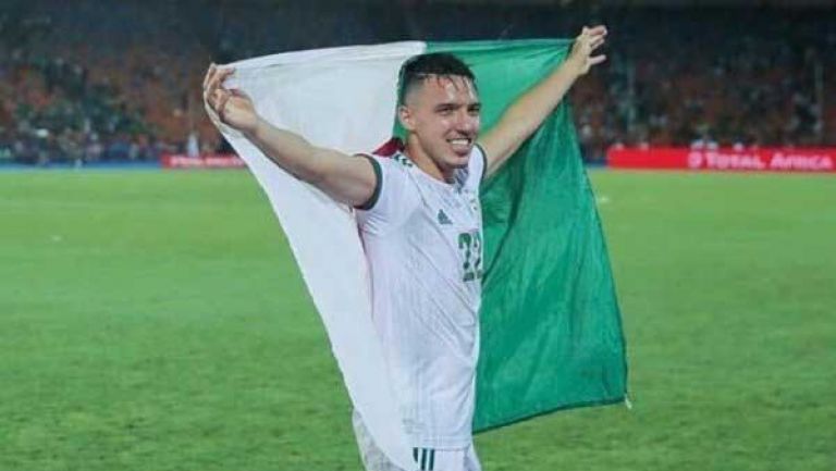 بن ناصر ضمن اهتمامات نادي ريال مدريد