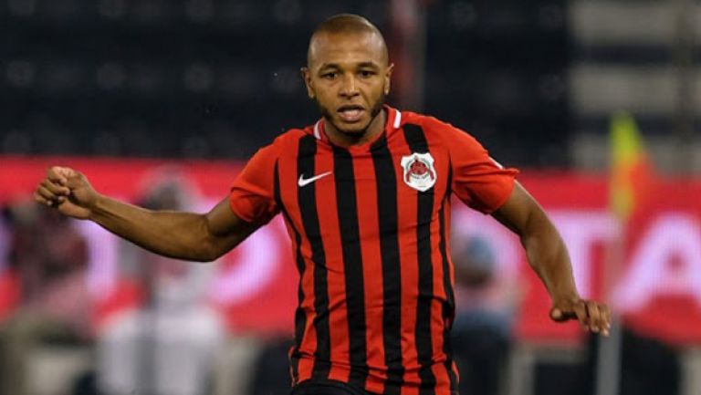 براهيمي يخسر اللقب ويحصد جائزة الهداف