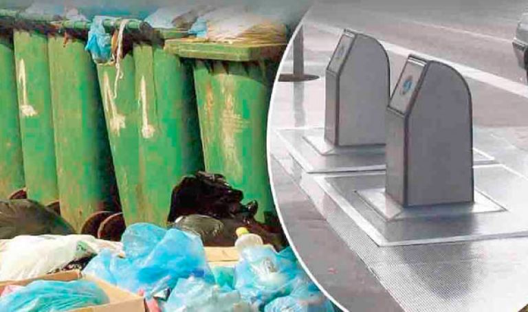 مشروع ”الحاويات البيئية” في وهران بحاجة إلى دعم