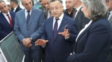 وزير التعليم العالي والبحث العلمي كمال بداري