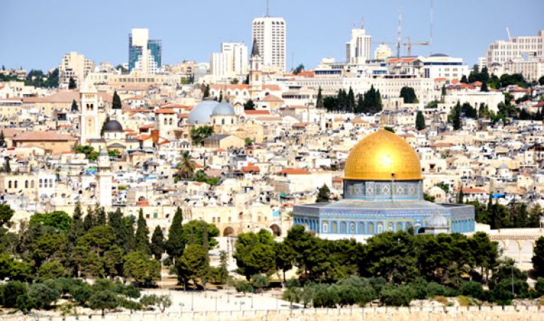 القدس ستظل عاصمة أبدية لفلسطين