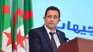 وزير الفلاحة والتنمية الريفية، عبد الحميد حمداني
