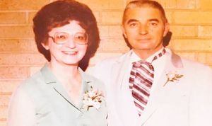 عاشا معا 70 سنة وتوفيا بفارق 20 دقيقة