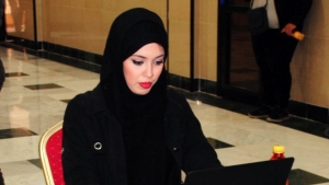 المصورة الفوتوغرافية عرنان أشواق