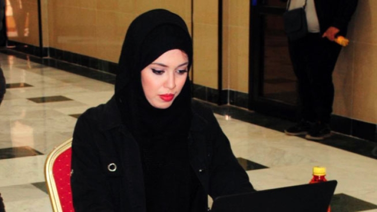 الموهبة تتطور بالبحث والاطلاع وأطمح إلى اكتشاف العالم