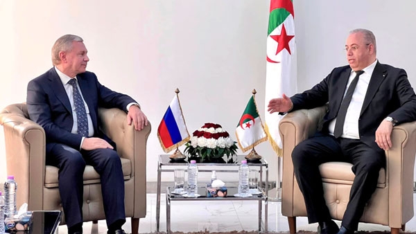 ضبط فرص الشراكة الصناعية بين الجزائر وموسكو