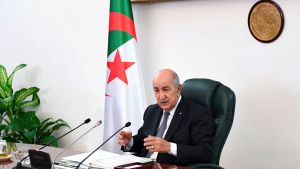 رئيس الجمهورية، عبد المجيد تبون