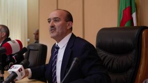 وزير الداخلية والجماعات المحلية والتهيئة العمرانية، كمال بلجود