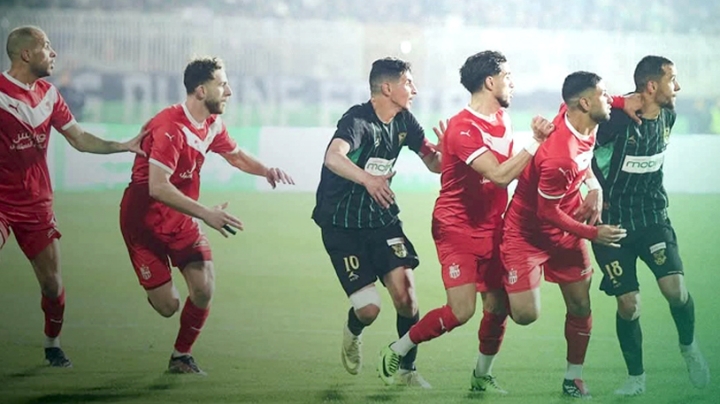 "السياسي" يخذل أنصاره ويفشل في التأهل إلى النهائي