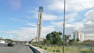 "أوديفال" تستنفر طاقاتها لتزيين العاصمة