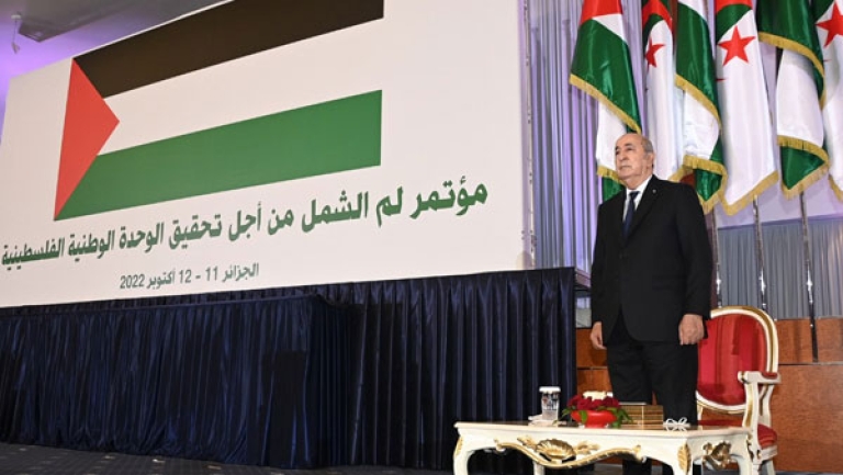 مواقف ثابتة ومبادرات للسلم .. رصيد من ذهب لنجاح قمّة الجزائر