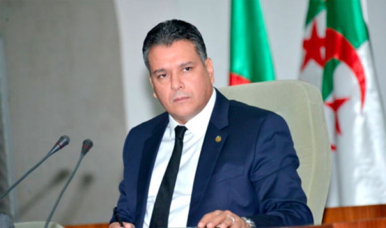 النواب يمنعون بوشارب من ترؤس أشغال المجلس