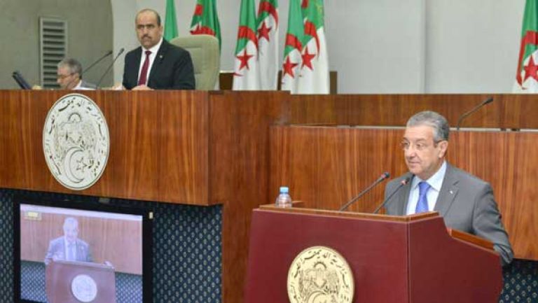 لوكال يشيد بالتصويت على قانون المالية 2020