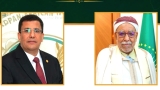الخليفة العام للطريقة التجانية يهنّئ بوطبيق
