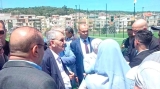 والي سكيكدة، السعيد أخروف