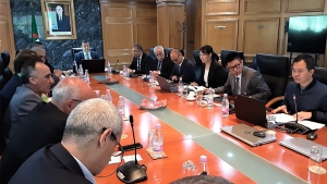 تجسيد مشروع ملموس للتنقيب وتحويل خامات الليثيوم