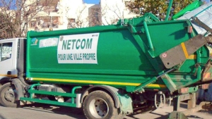 "نات كوم" تتجند لرفع النفايات في رمضان