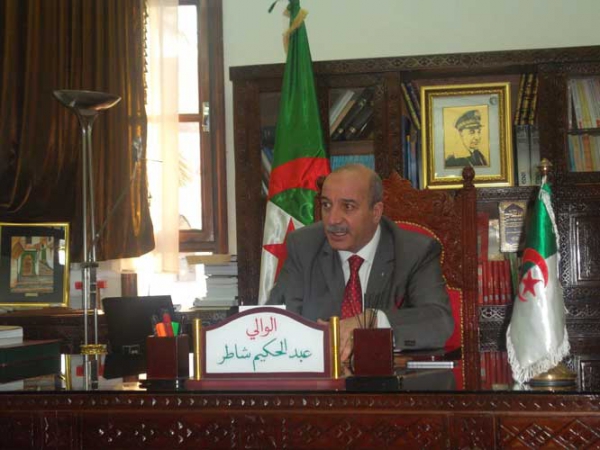 الأحداث الأخيرة سحابة صيف وغرداية بدأت تستيعد سياحها