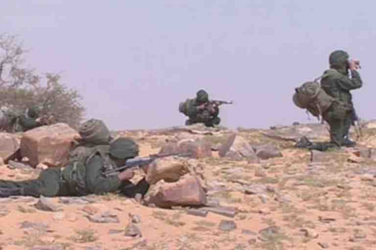 القبض على 3 إرهابيين  و3 عناصر دعم بقسنطينة
