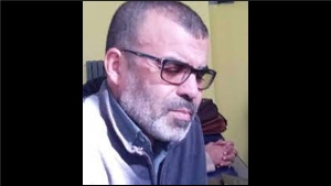 الأستاذ والباحث اللساني رياض مسيس، وهو أستاذ بقسم اللغة والأدب العربي بجامعة سكيكدة